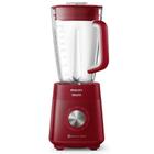 Liquidificador Philips Walita 1200W RI2240/41 127V Vermelho