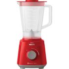 Liquidificador Philips Walita Daily RI2110/40 - 220v - Vermelho 2 Velocidades 550W