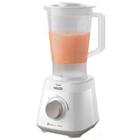 Liquidificador Philips Walita Daily RI2110 Copo de Plástico 2 Velocidades 550W Branco