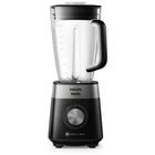 Liquidificador Philips Walita Problend com 12 Velocidades e Jarra Tritan com 3,0 Litros Preto - RI2242