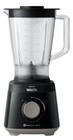 Liquidificador Philips Walita RI2112/91 Com 2 Velocidades + Pulsar 600w Preto - 110v