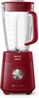 Liquidificador Philips Walita RI2240/40 Vermelho - Capacidade 3 Litros 5 Velocidades + Pulsar 220v