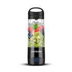 Liquidificador Portátil Individual: NutriBullet Portable Blender Preto, Bivolt