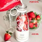 Liquidificador Portátil Mini Original Fresh Juice Elétrico Copo Liquidificador Recarregável USB Sem Fio