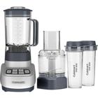 Liquidificador/processador de alimentos Cuisinart BFP-650GM Velocity Ultra Trio