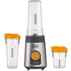 Liquidificador processador portatil black decker freestyle 127v - lp320-br