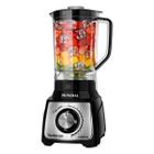 Liquidificador Turbo Inox Com 12 Velocidades 3 Litros 1200W - Mondial