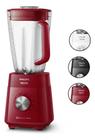 Liquidificador walita serie 5000 ri2240/40 220v vermelho / 6 vel / 1200w / jarra 3l