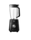 Liquidificador walita serie 5000 ri2240/91 127v preto/ 6 vel / 1200w / jarra 3l - Philips Walita