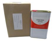 Liquido Acrílico Auto Polimerizante 1 Lt + Cera Rosa 7 Pacot