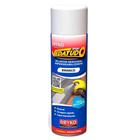 Líquido Emborrachado Spray Impermeabilizado Branco Cantos