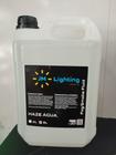 Liquido Fluido Maquina Fumaça Haze Base Agua 5 Litros - JM LIGHTING