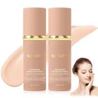 Líquido Foundation satasiam 4 em 1 40 mL com SPF 50+ (2 unidades)