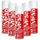 Líquido Penetrante Spray Vp 30 Metal-Chek Kit 5 Peças