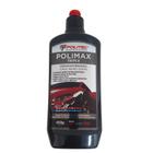 Liquido Polidor Lustrador Remove Hologramas 450g Polimax