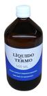 Líquido - Resina Termopolimerizavel 500 Ml Prótese Dentária