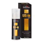 Lis-In Gold Gel Anestésico anal Facilitador 30g Hot Flowers produtos sex shop