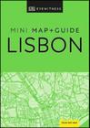 Lisbon dk eyewitness mini map and guide