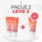 LISOSIM 200 ml Progressiva de Chuveiro - Compre 2 Leve 3