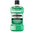 Listerine anticárie zero álcool com 500ml