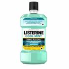 Listerine antisseptico bucal cool mint 500ml (a escolher)