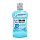 Listerine Antitártaro Enxaguante Bucal Sem Álcool 250ml