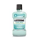 Listerine Cool Mint Enxaguante Bucal Sem Álcool, 250ml