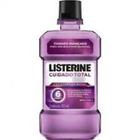 Listerine Cuidado Total Com 250Ml