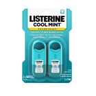 Listerine Refrescante Oral em Spray para Eliminar o Mau Hálito, Hortelã Gelada, Pack com 2 unidades