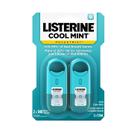 Listerine Spray Coll Mint 7,7Ml Pack 2 Unidades