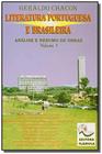 Literatura portuguesa e brasileira-v.1 - GERALDO CHACON