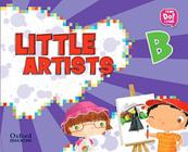 Little artists - level b - OXFORD EDITORA