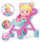 Little Dolls Bebê Conforto 2 Em 1 Divertoys