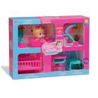 Little Dolls Casinha - Divertoys