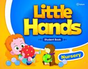 Little Hands Nursery - Student Book With Phonics Book And Student Book MP3 CD & Free App