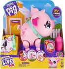 Little Live My Pets Porquinho Pig Anda E Tem Som Fun 00822