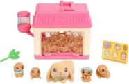 Little Live Pets Mama Surprise Minis Com Lindos Filhotinhos 