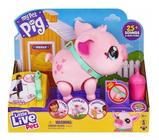 Little Live Pets My Pet Pig Porquinho Piggly - Fun F00822