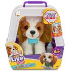 Little Live PETS - MY Really Real PUPPY Patches FUN