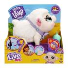 Little Live Pets Ovelinha Anda E Com Som - Fun F0122-8 - Fun Brinquedos