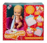 Little Mommy Boneca Bebê Surpresas Mágicas Loira - Mattel