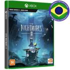 Little Nightmares II 2 Mídia Física Bandai Namco