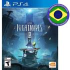 Little Nightmares II 2 PS4 Mídia Física Legendado em Português