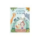 Little polyglot adventures (vol.2) a wild day at the zoo   english edition - LINGUACIOUS