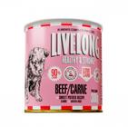 Livelong carne para cães 300g