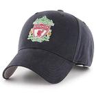 Liverpool FC Adult Navy Baseball Cap