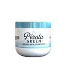 Livre-se do Amarelo Indesejado! - Máscara Matizadora Pérola Green 500g - Quon Professional