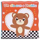 Livrinho De Banho Um Dia Com O Ursinho 7498 Buba