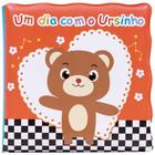 Livrinho de Banho Um Dia com o Ursinho Buba 7498