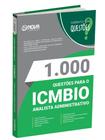 Livro 1.000 Questões Gabaritadas para ICMBIO - Analista Administrativo